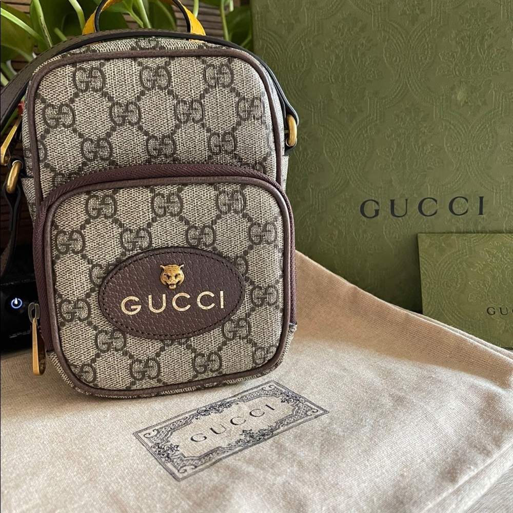Gucci Vintage Neo Mini Bag